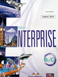 New Enterprise B2+ C1 Student's Book with Digibook
